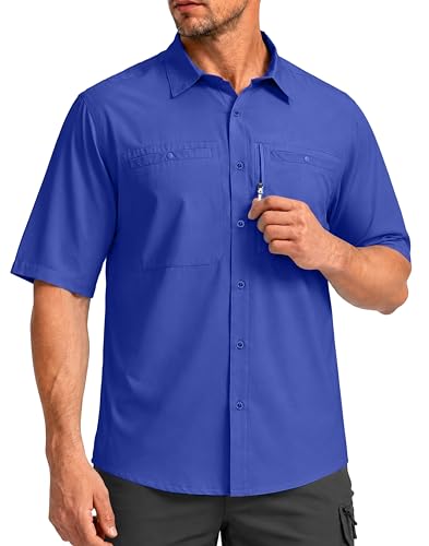 Save 40% on G Gradual Men's UPF 50+ Fishing Shirt - Image 2