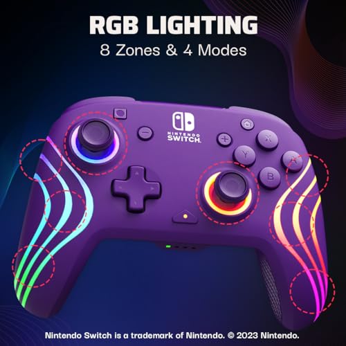 50% Off PDP Afterglow Wireless Controller for Switch/Switch 2 - Image 3