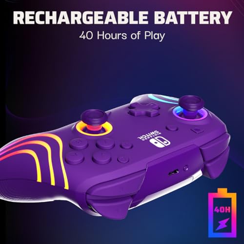 50% Off PDP Afterglow Wireless Controller for Switch/Switch 2 - Image 5