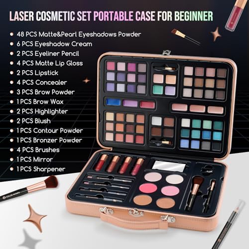 44% Off Multipurpose Makeup Kit for Teens & Women - Image 3