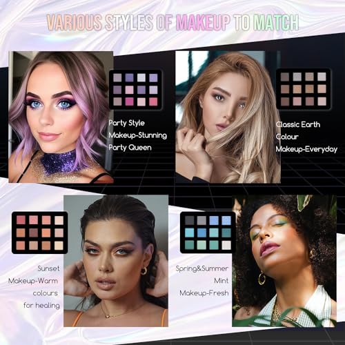 44% Off Multipurpose Makeup Kit for Teens & Women - Image 4