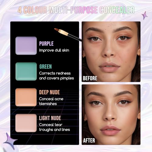 44% Off Multipurpose Makeup Kit for Teens & Women - Image 6