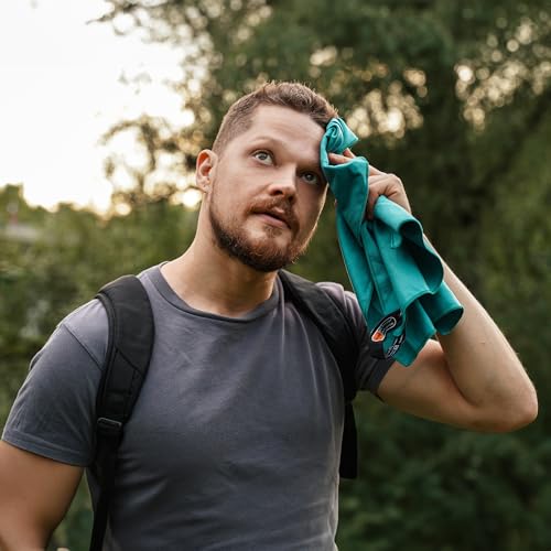50% Off BAGAIL Ultra-Soft Microfiber Camping Towel - Image 6