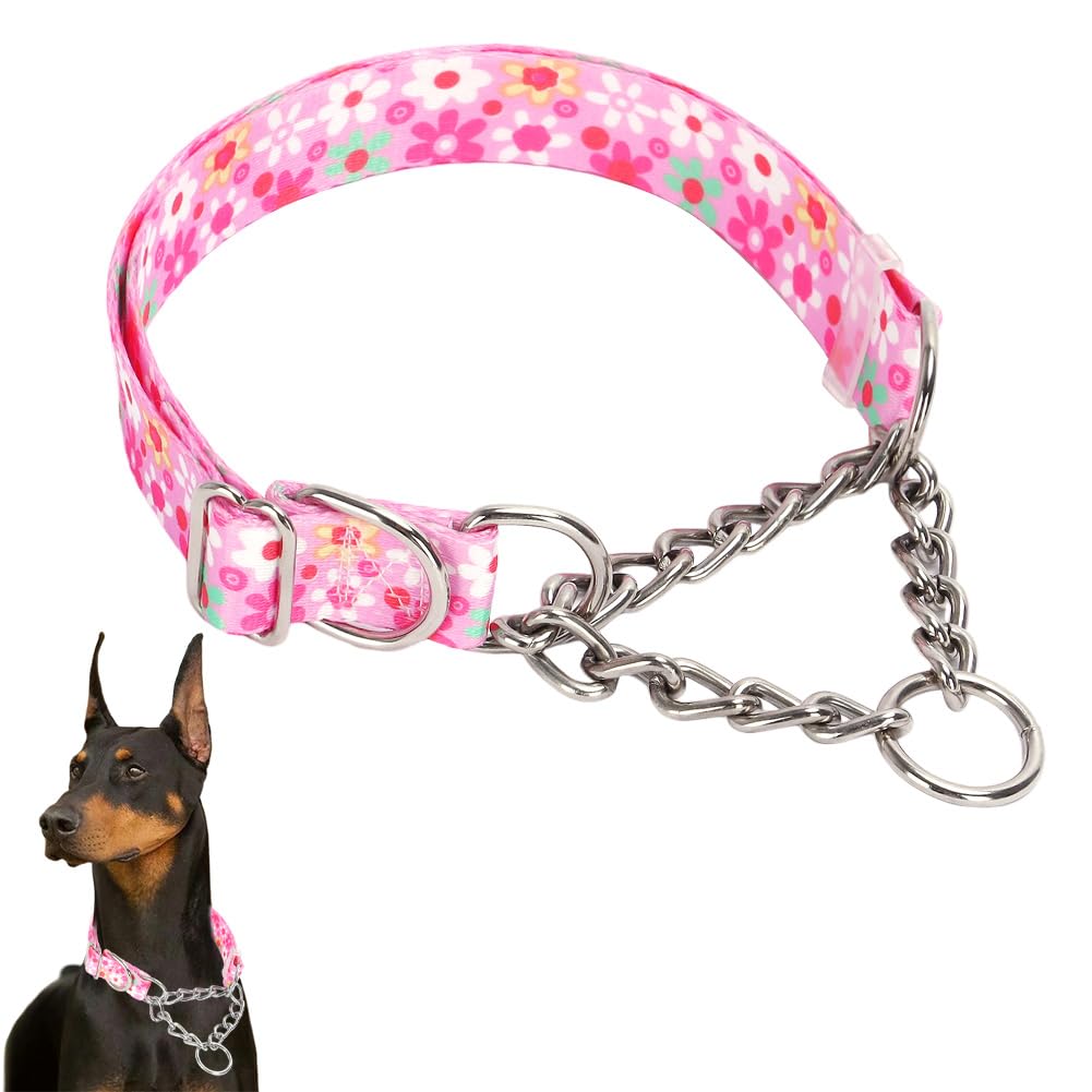 50% Off HimyBB Martingale Dog Collar - Heavy Duty