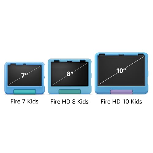 50% Off Amazon Fire 7 Kids Tablet for Ages 3-7 - Image 7