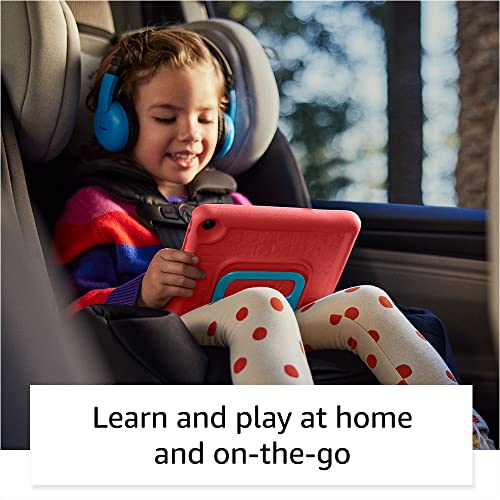 50% Off Amazon Fire 7 Kids Tablet for Ages 3-7 - Image 8