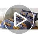 50% Off JQinHome Construction Twin Bedding Sets for Boys - Image 8