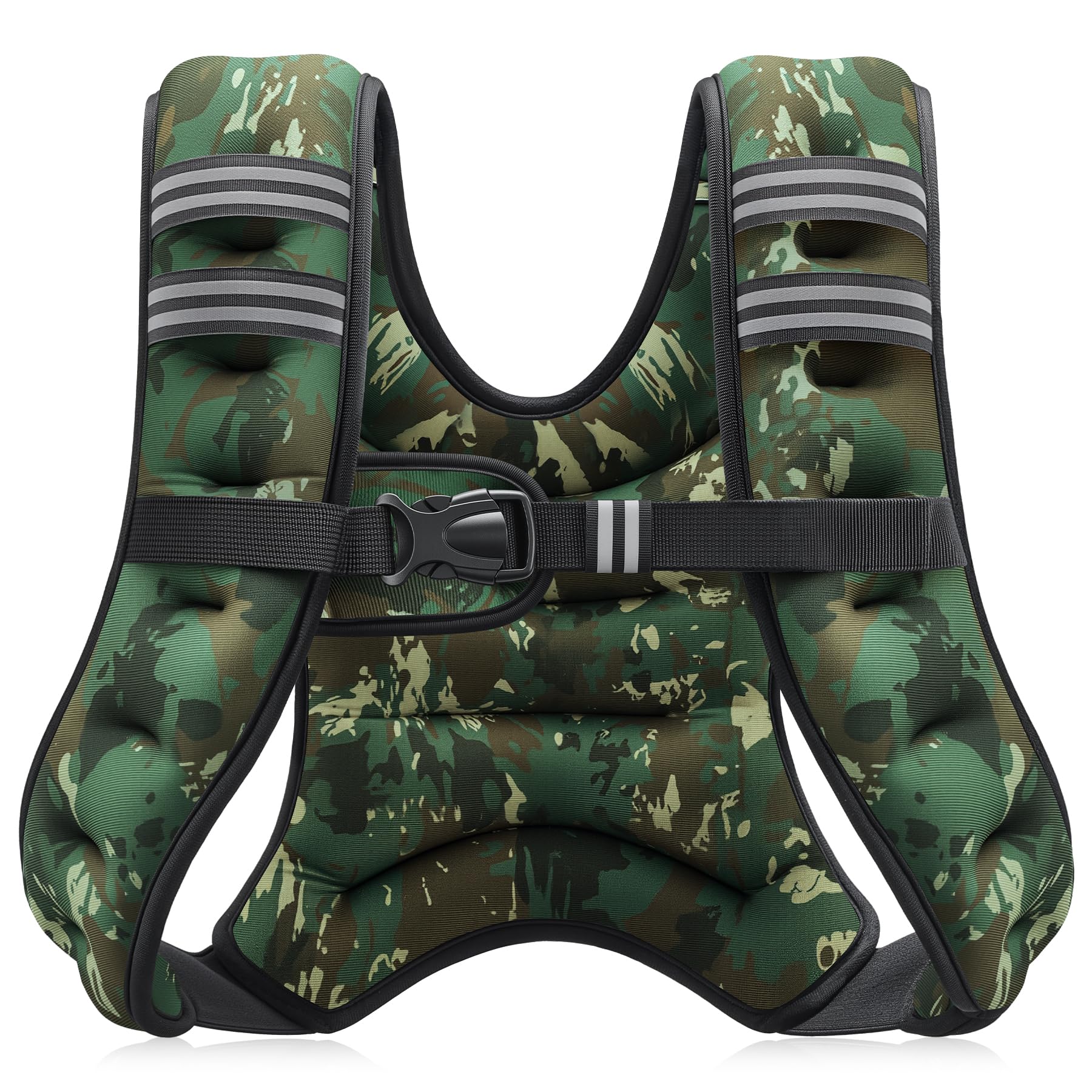 46% Off ZELUS Weighted Vest for Strength Training - Image 1