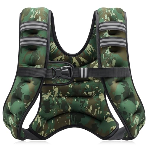 46% Off ZELUS Weighted Vest for Strength Training - Image 2