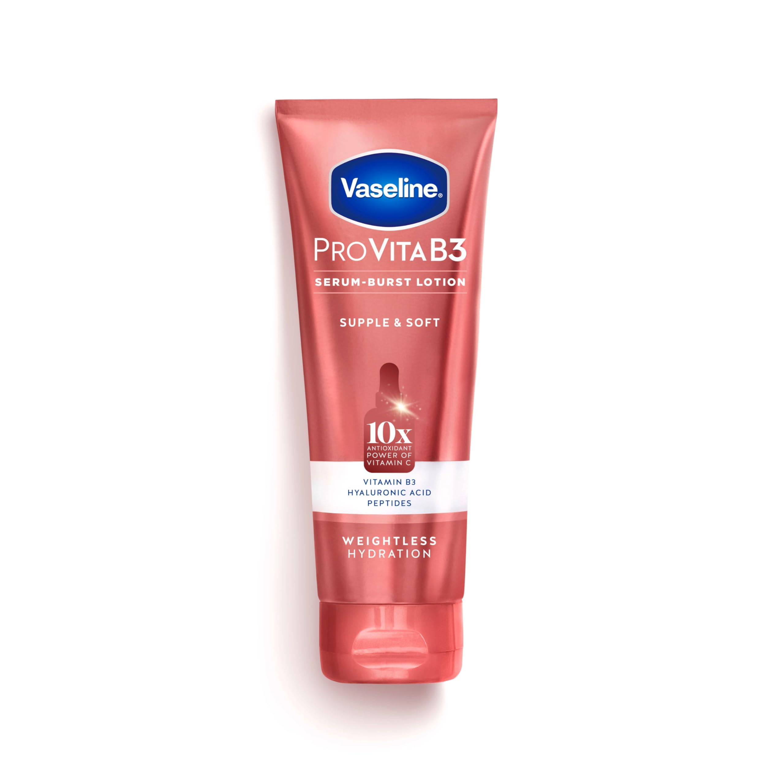 28% Off Vaseline Pro VitaB3 Serum Burst Lotion - $5.79
