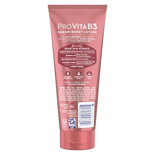 28% Off Vaseline Pro VitaB3 Serum Burst Lotion - $5.79 - Image 3