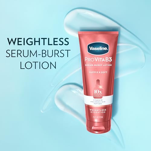 28% Off Vaseline Pro VitaB3 Serum Burst Lotion - $5.79 - Image 4