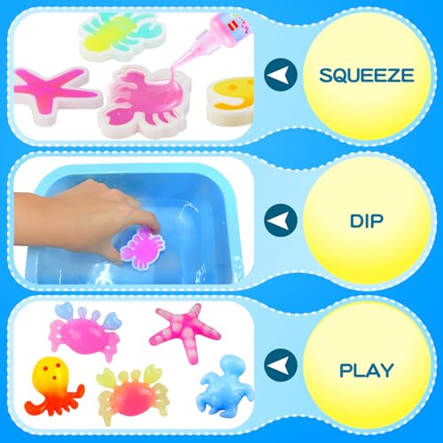 Price Drop: QANIY Magic Water Elf Toy Kit for Kids - Image 5