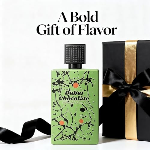 5% Off A CENTER Dubai Chocolate Cologne for Men & Women - Image 6
