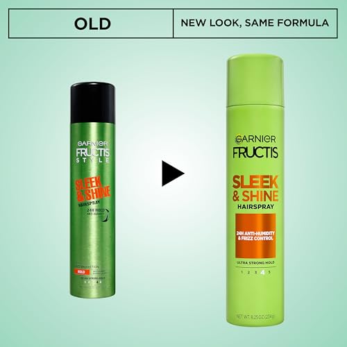 25% Off Garnier Fructis Anti-Humidity Hairspray - Image 3