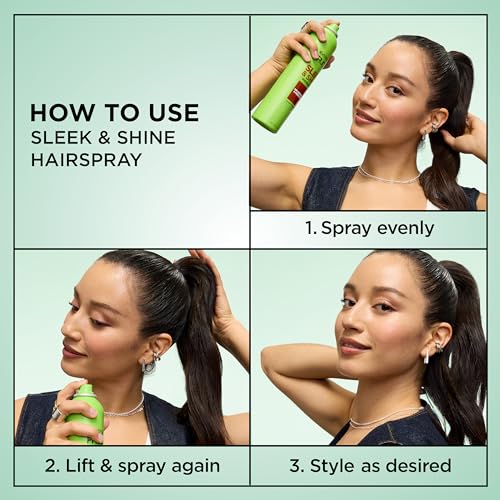 25% Off Garnier Fructis Anti-Humidity Hairspray - Image 6
