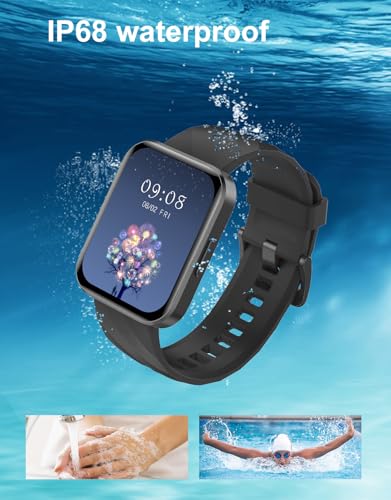 Smartwatch with 50% Off – Answer Calls & Track Fitness - Image 6