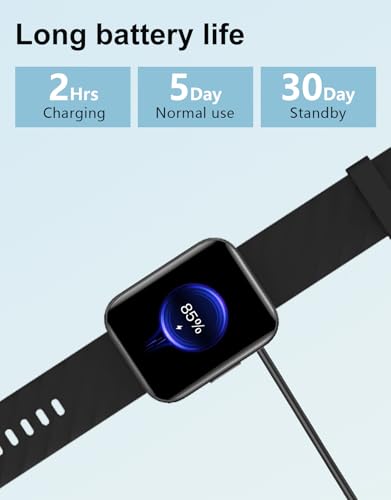 Smartwatch with 50% Off – Answer Calls & Track Fitness - Image 7
