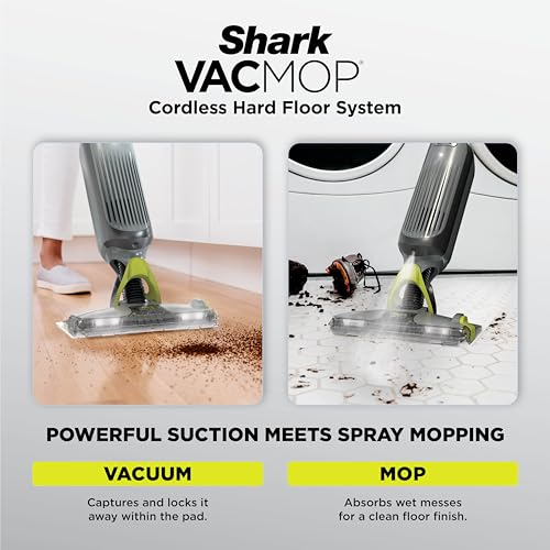 Save 41% on Shark VACMOP Cordless Vacuum Mop - Image 4