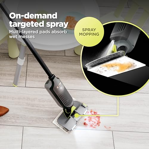 Save 41% on Shark VACMOP Cordless Vacuum Mop - Image 6