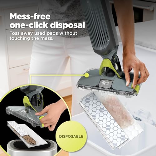 Save 41% on Shark VACMOP Cordless Vacuum Mop - Image 7