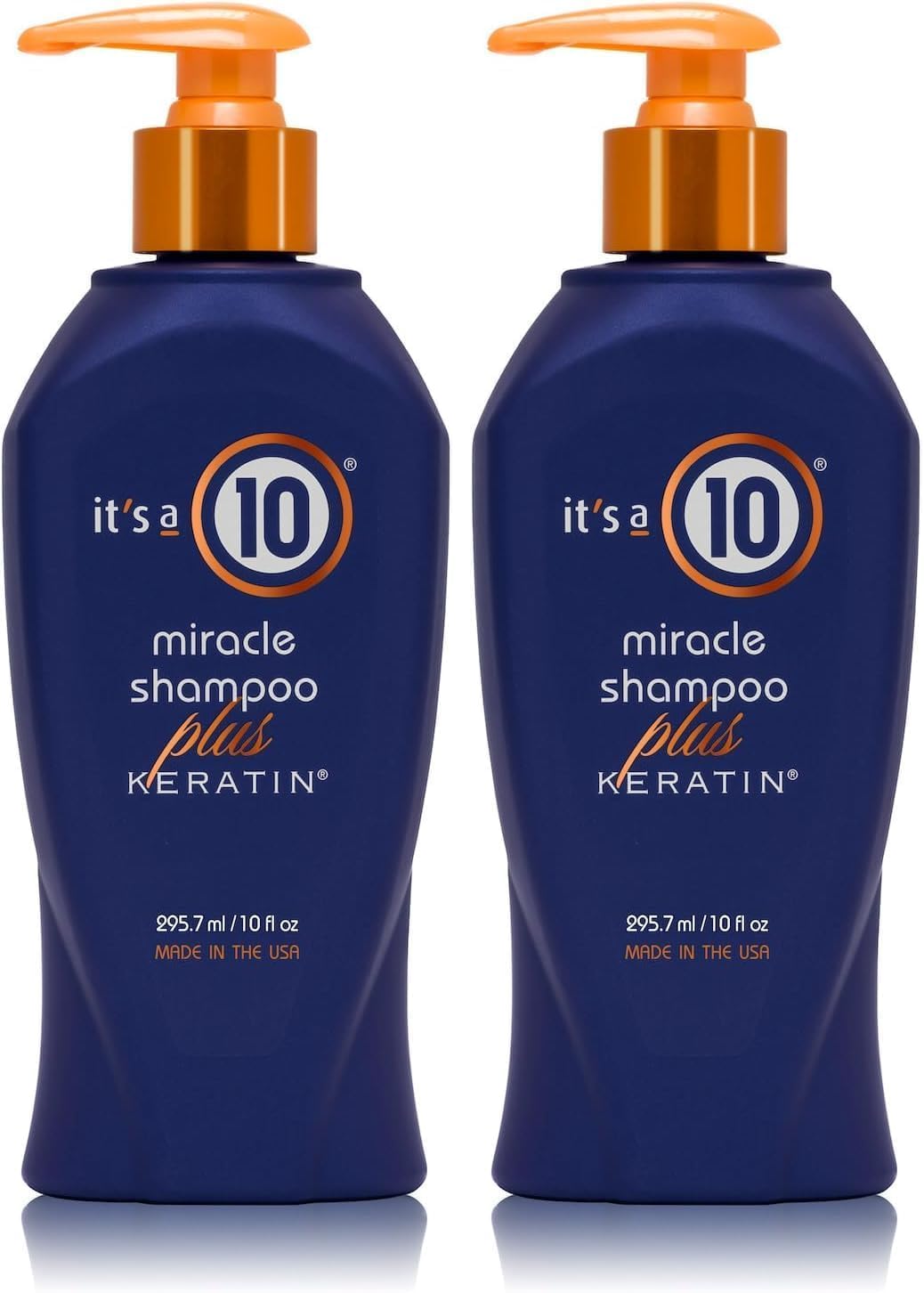 15% Off It's a 10 Haircare Miracle Shampoo 2-Pack