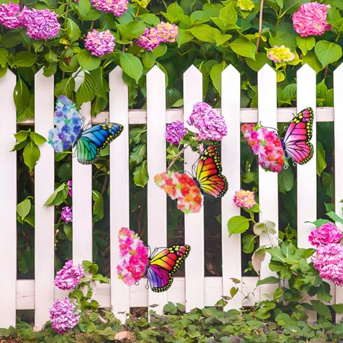 23% Off Metal Butterfly Wall Decor 4-Pack - Only $9.99 - Image 4