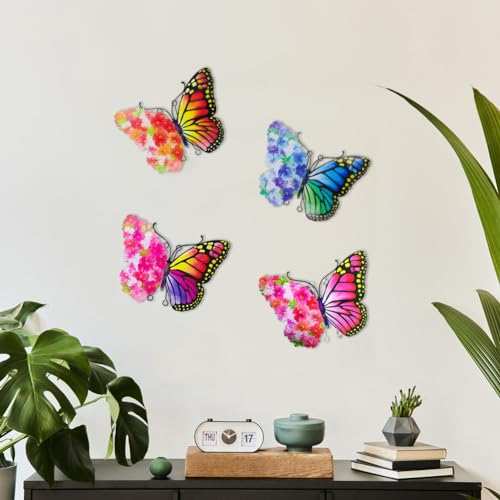 23% Off Metal Butterfly Wall Decor 4-Pack - Only $9.99 - Image 5
