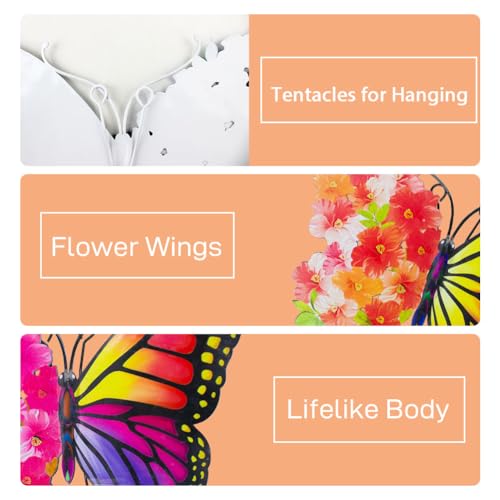 23% Off Metal Butterfly Wall Decor 4-Pack - Only $9.99 - Image 6