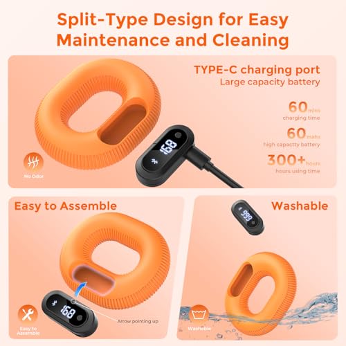 77% Off Smart Grip Strength Trainer with Bluetooth App - Image 7