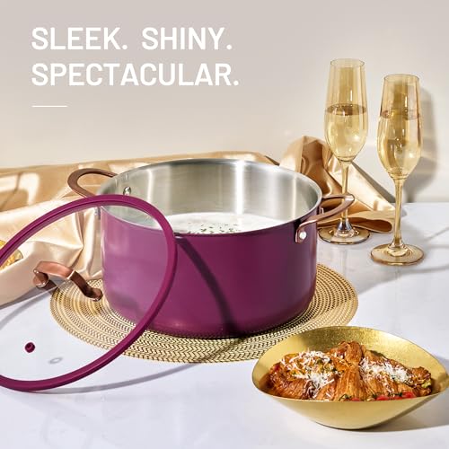 CAROTE 8QT Stock Pot 67% Off - Healthy & Durable - Image 7