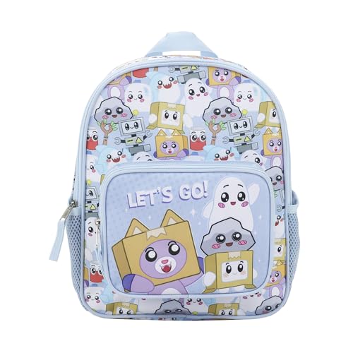 50% Off Bioworld Lanky Box Luggage & Backpack Set - Image 8