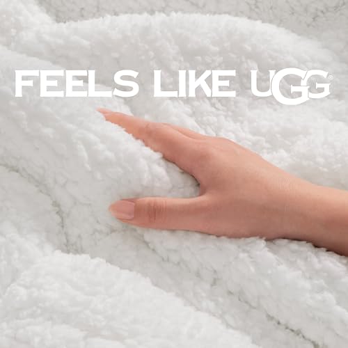 45% Off UGG Nita Throw Blanket – Cozy & Soft - Image 6