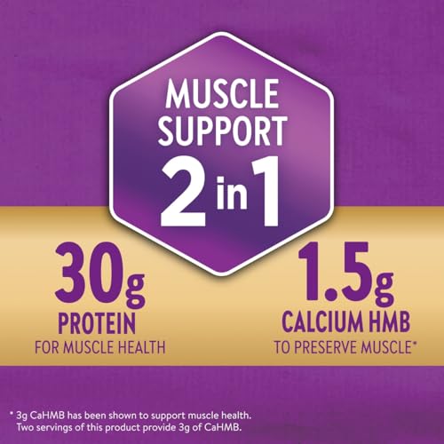 Save 5% on Ensure Max Protein Shake Vanilla 12 Pack - Image 3