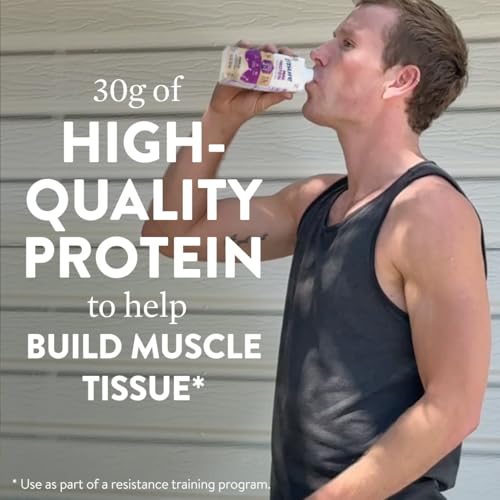 Save 5% on Ensure Max Protein Shake Vanilla 12 Pack - Image 6