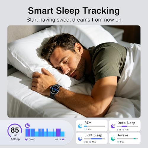 Save 29% on Fitpolo Smart Watch with Code 2LLMUDV4 - Image 7