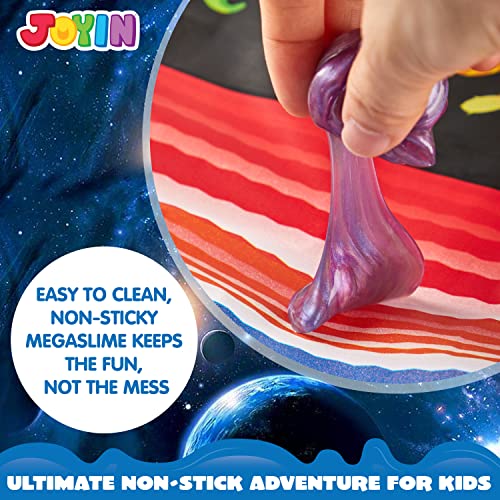 30% Off 24-Pack Galaxy Slime Balls for Party Fun - Image 4