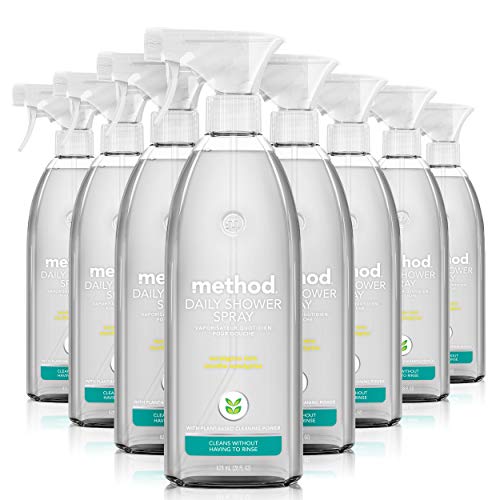 52% Off Method Daily Shower Cleaner Spray 8-Pack - Image 2