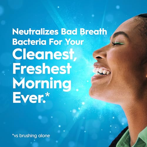 Crest Complete Clean Mouthwash - Save with Coupon - Image 7