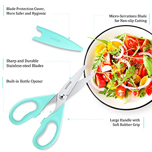 44% Off Heavy Duty Kitchen Scissors - 2-Pack for $9.99 - Image 3