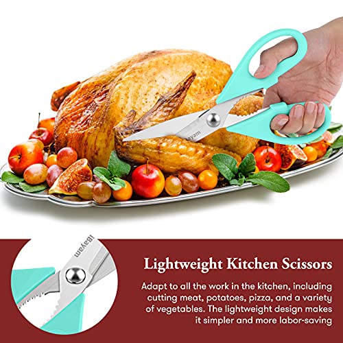 44% Off Heavy Duty Kitchen Scissors - 2-Pack for $9.99 - Image 6