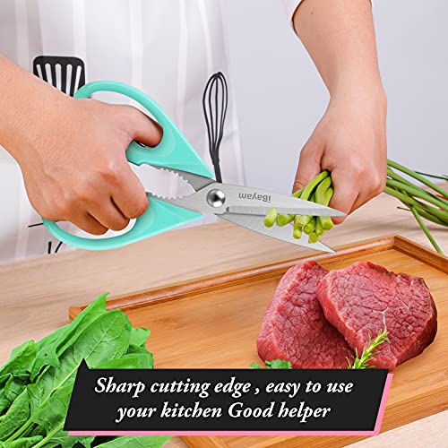44% Off Heavy Duty Kitchen Scissors - 2-Pack for $9.99 - Image 7