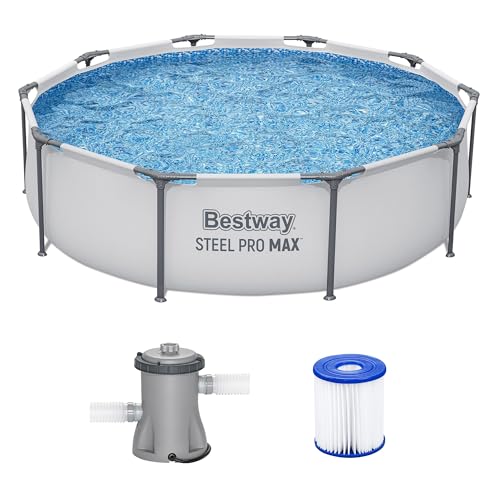 23% Off Bestway 10x30 Above Ground Pool Set - Image 2