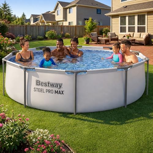23% Off Bestway 10x30 Above Ground Pool Set - Image 3
