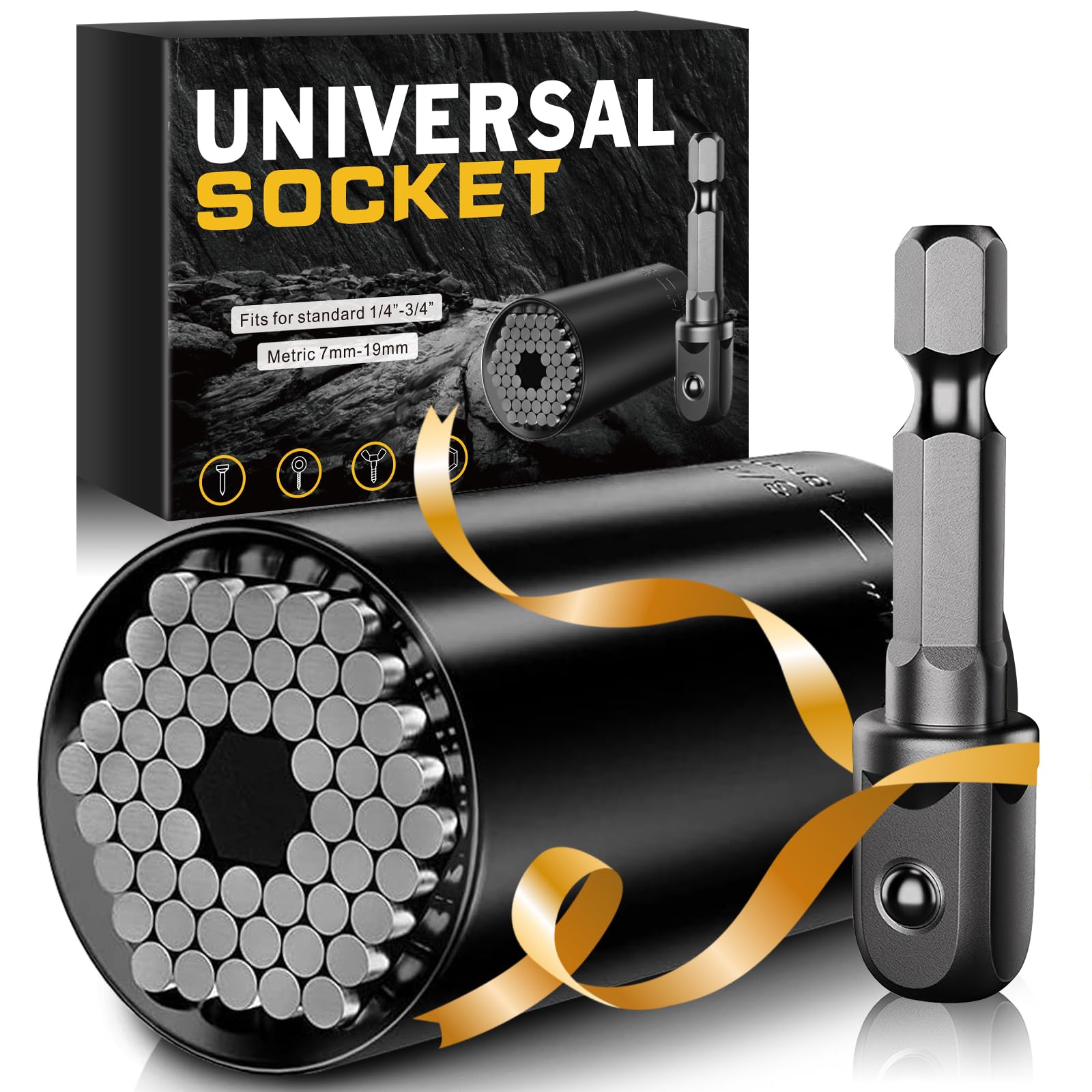 25% Off Wareon Universal Socket Tool - Dad Gift