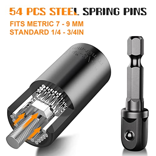 25% Off Wareon Universal Socket Tool - Dad Gift - Image 5