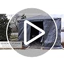 40% Off Sojag Winter Cover for 10'x10' Gazebos - Image 8