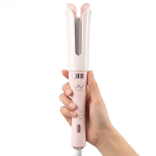 65% Off VAV Automatic Curling Iron for Long/Medium Hair - Image 2