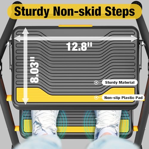 Urackify 2 Step Ladder: 20% OFF with Code C5QTDRGB - Image 4