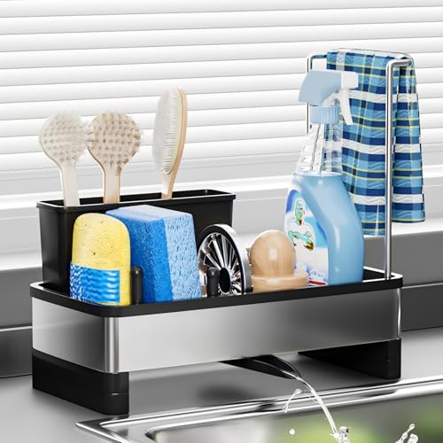 50% Off Ewaiira Stainless Steel Sink Caddy with Code - Image 2